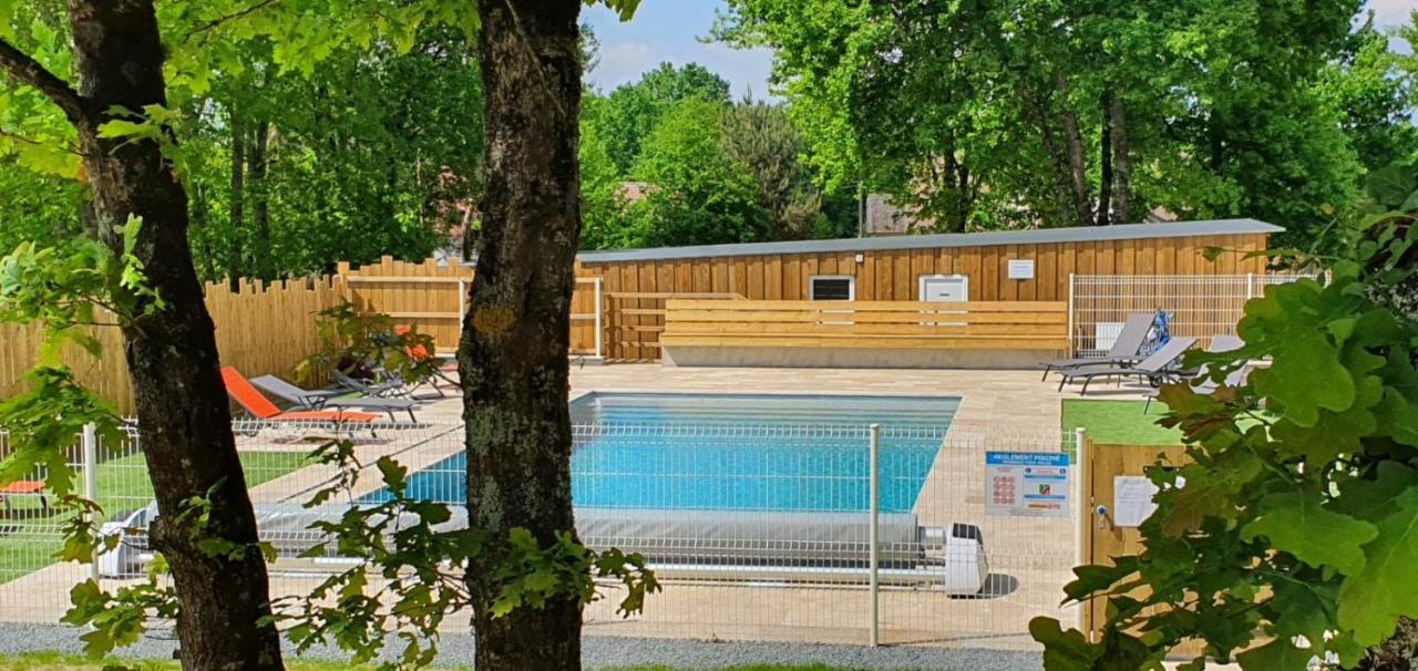 Entre Loire Et Cher Gite "Le Nid Douillet" Tour-en-Sologne Eksteriør bilde